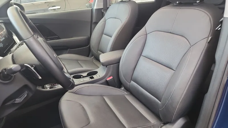 Kia Niro 2022