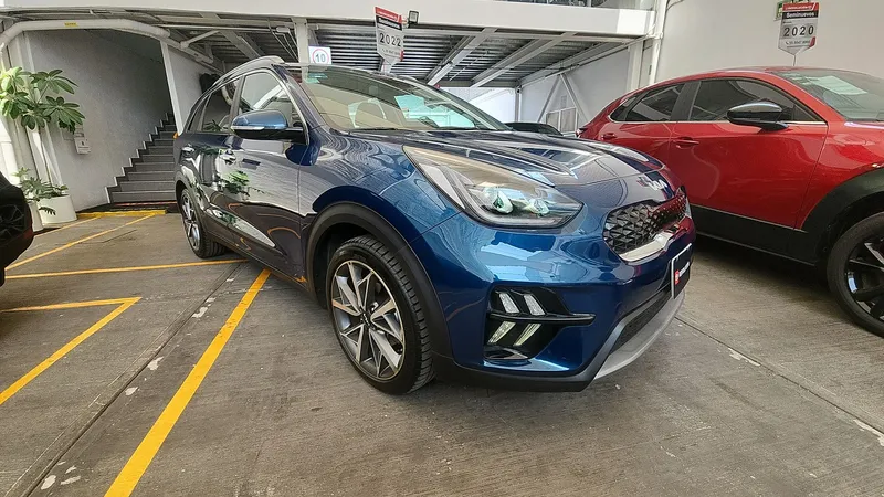 Kia Niro 2022