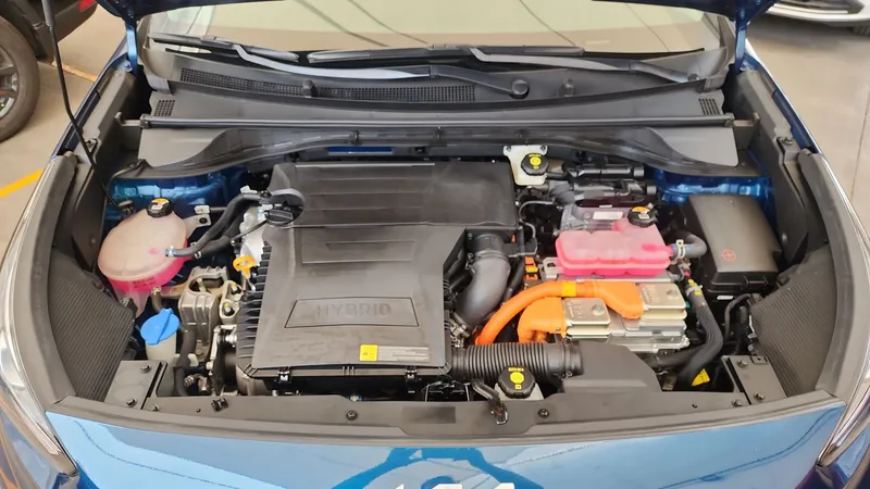 Kia Niro 2022