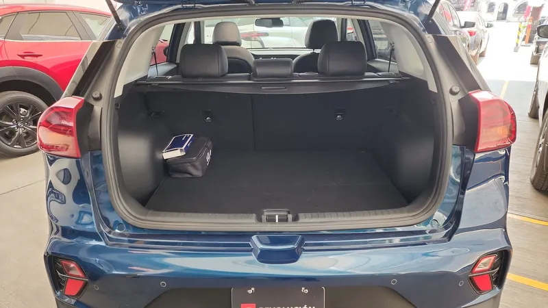 Kia Niro 2022
