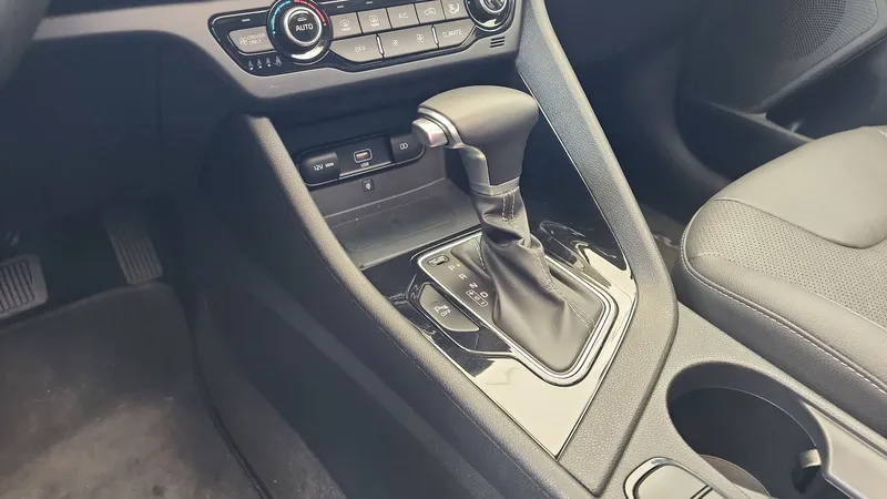 Kia Niro 2022