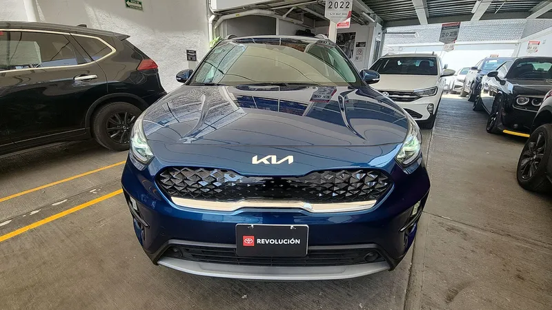 Kia Niro 2022