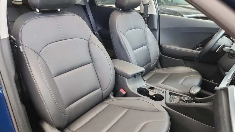 Kia Niro 2022