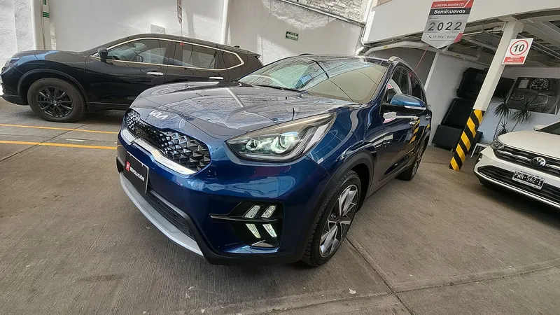 Kia Niro 2022