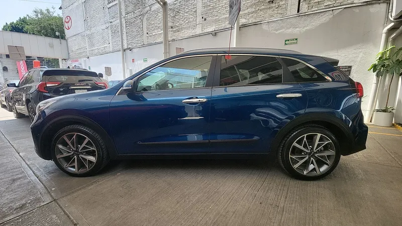 Kia Niro 2022