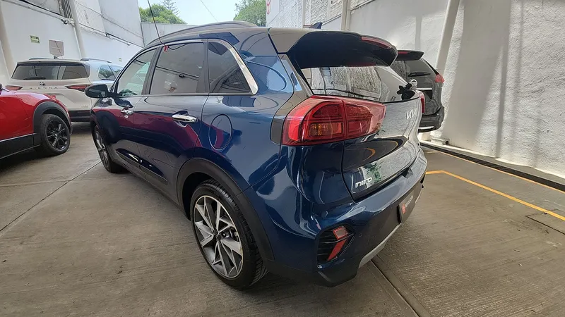 Kia Niro 2022