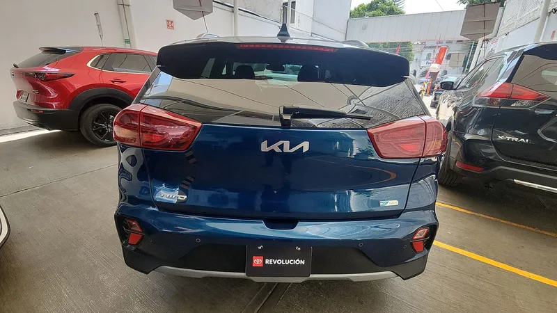Kia Niro 2022