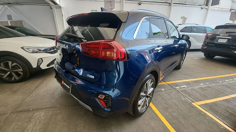 Kia Niro 2022