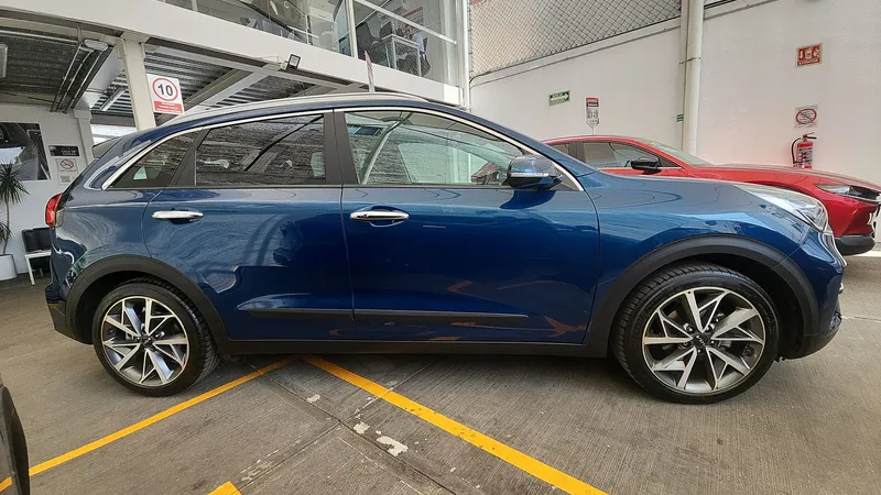 Kia Niro 2022