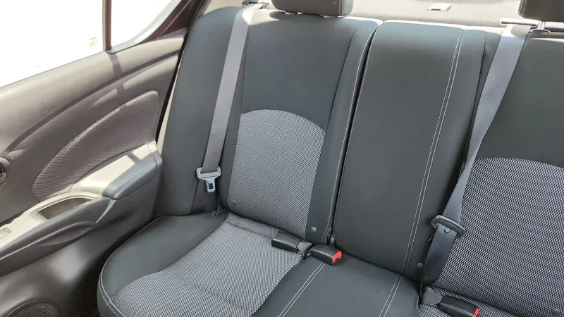 Nissan Versa 2019