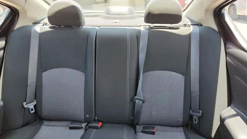 Nissan Versa 2019