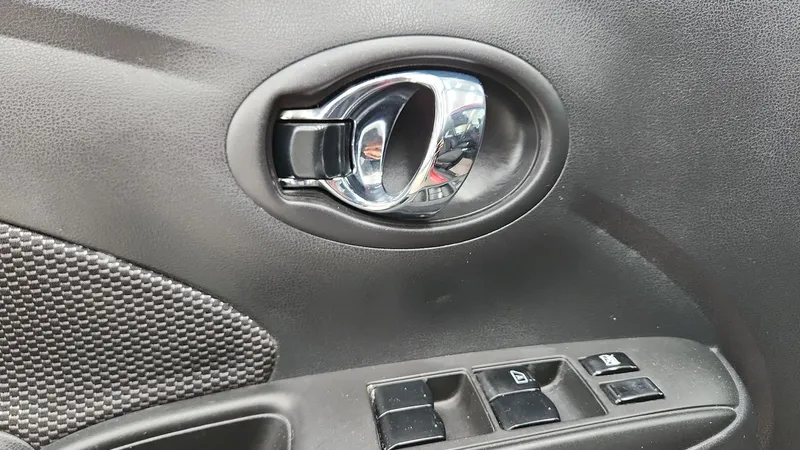 Nissan Versa 2019