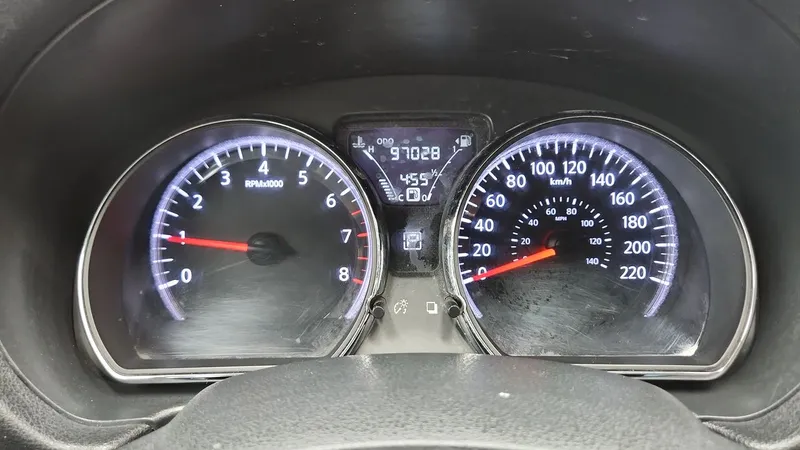 Nissan Versa 2019
