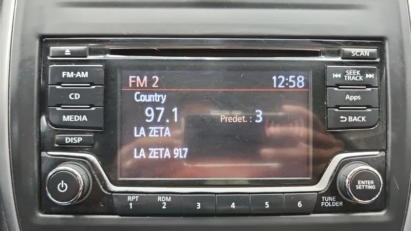 Nissan Versa 2019