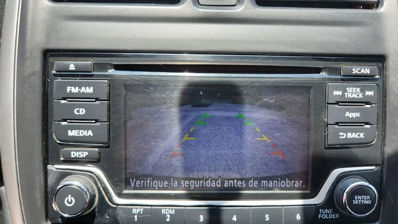 Nissan Versa 2019