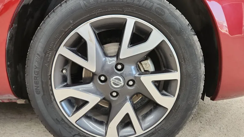 Nissan Versa 2019