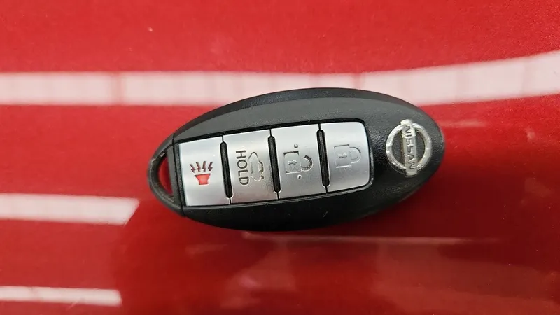 Nissan Versa 2019