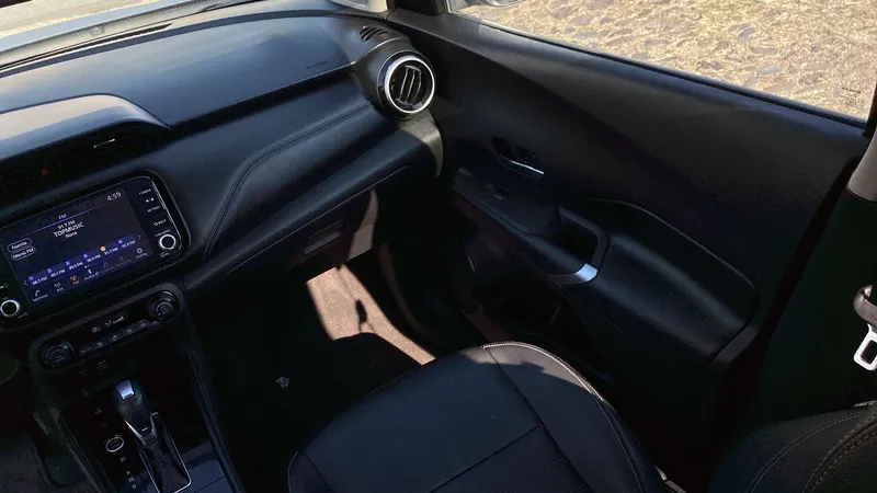 Nissan Kicks 2022