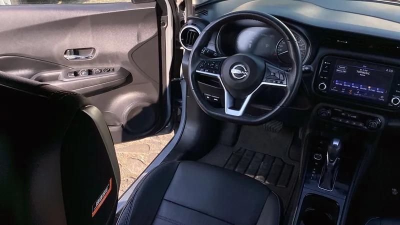 Nissan Kicks 2022