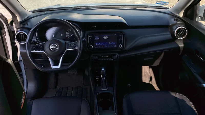 Nissan Kicks 2022