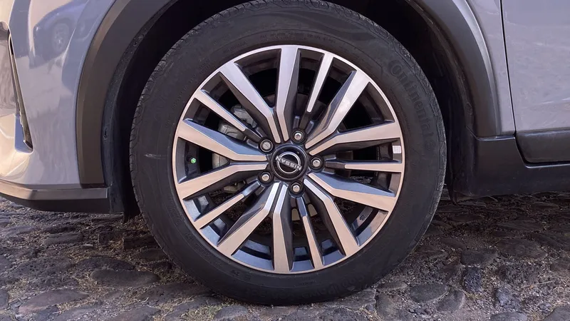 Nissan Kicks 2022