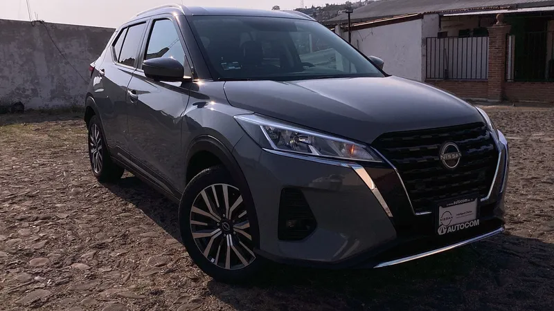 Nissan Kicks 2022