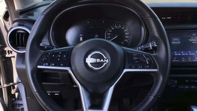 Nissan Kicks 2022