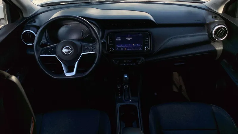 Nissan Kicks 2022