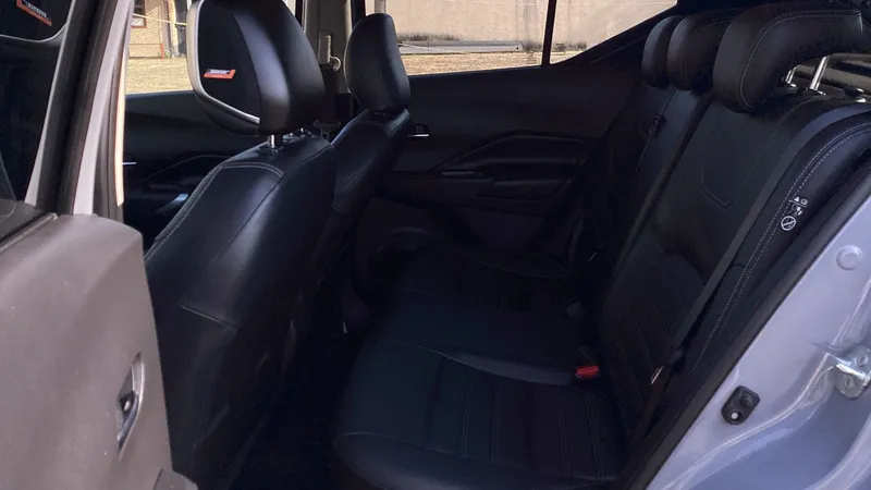 Nissan Kicks 2022