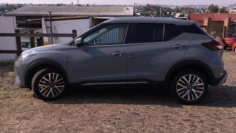 Nissan Kicks 2022