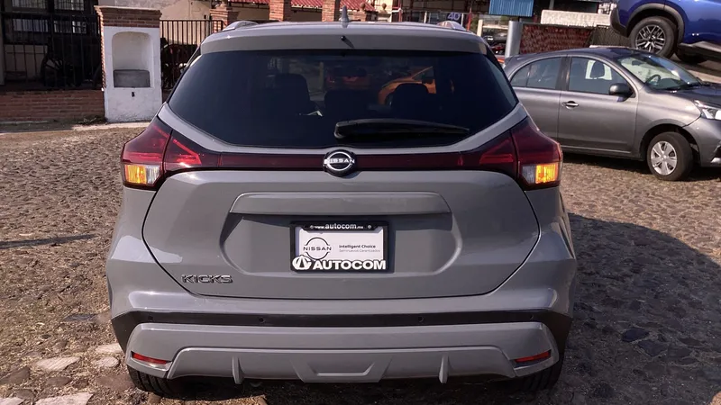 Nissan Kicks 2022
