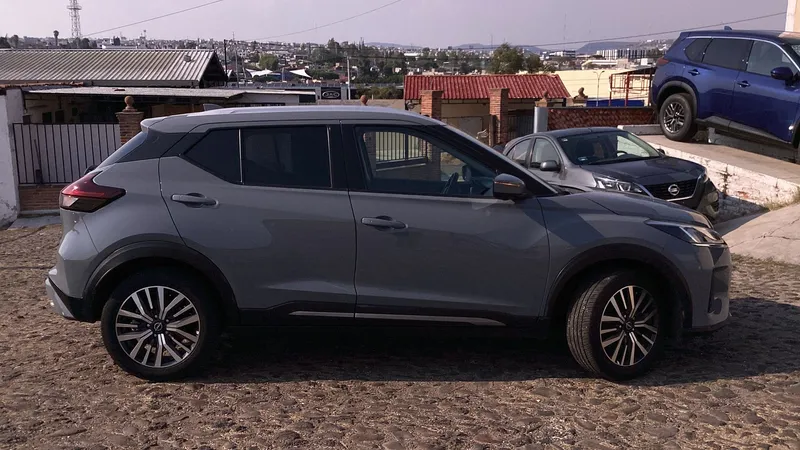 Nissan Kicks 2022
