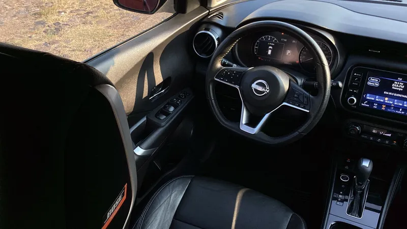 Nissan Kicks 2023