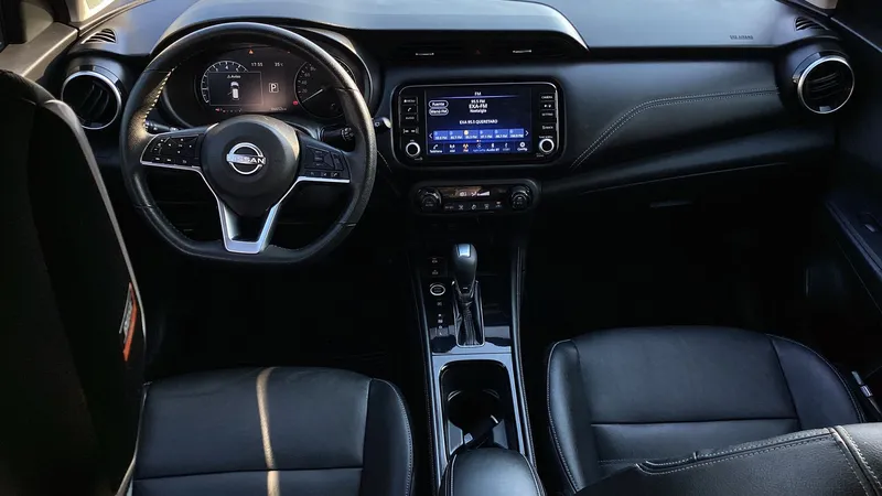 Nissan Kicks 2023