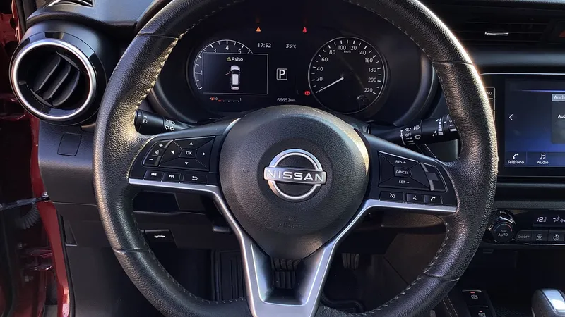 Nissan Kicks 2023