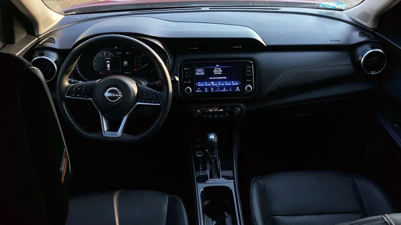 Nissan Kicks 2023
