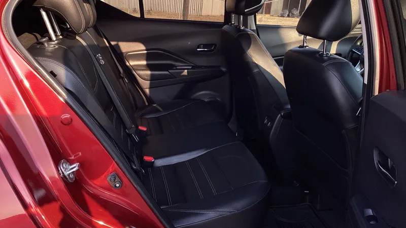 Nissan Kicks 2023