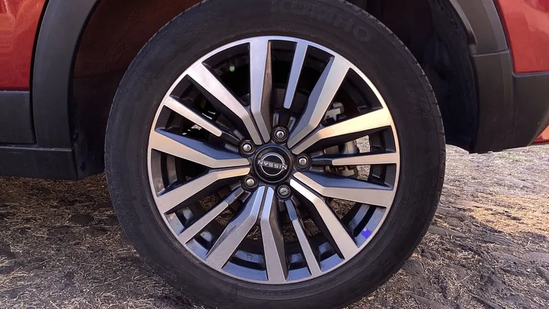 Nissan Kicks 2023