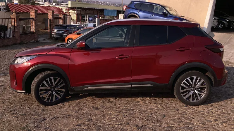 Nissan Kicks 2023
