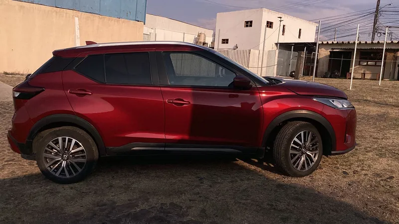 Nissan Kicks 2023