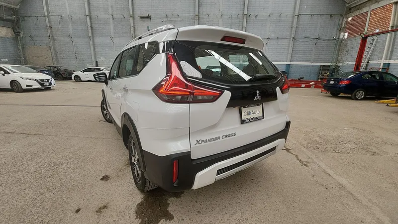 Mitsubishi Xpander 2023