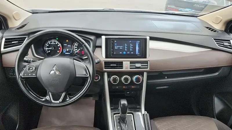 Mitsubishi Xpander 2023