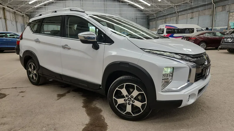 Mitsubishi Xpander 2023