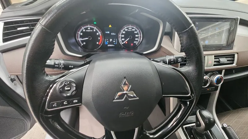 Mitsubishi Xpander 2023