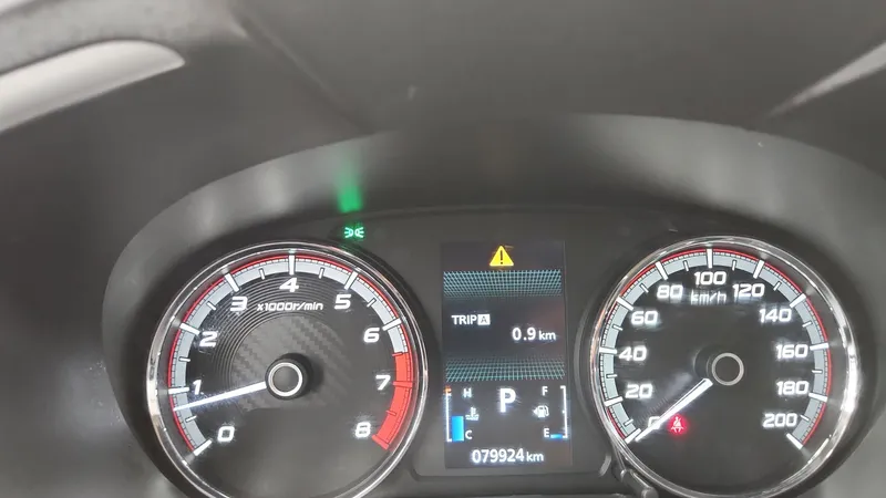 Mitsubishi Xpander 2023