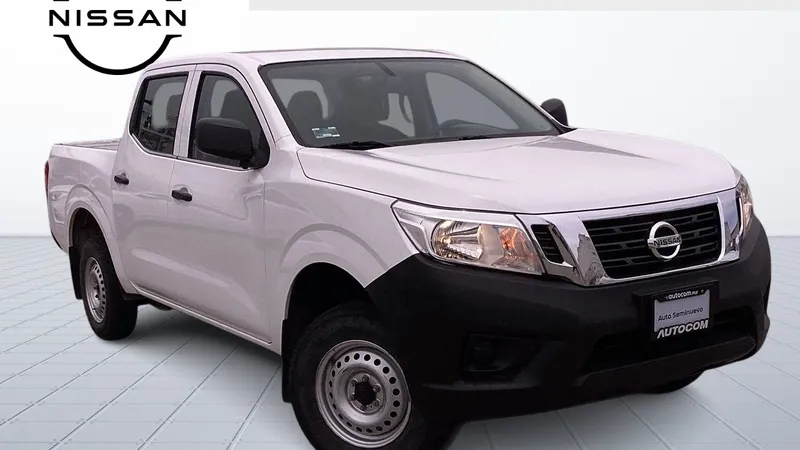 Nissan Np300 2018