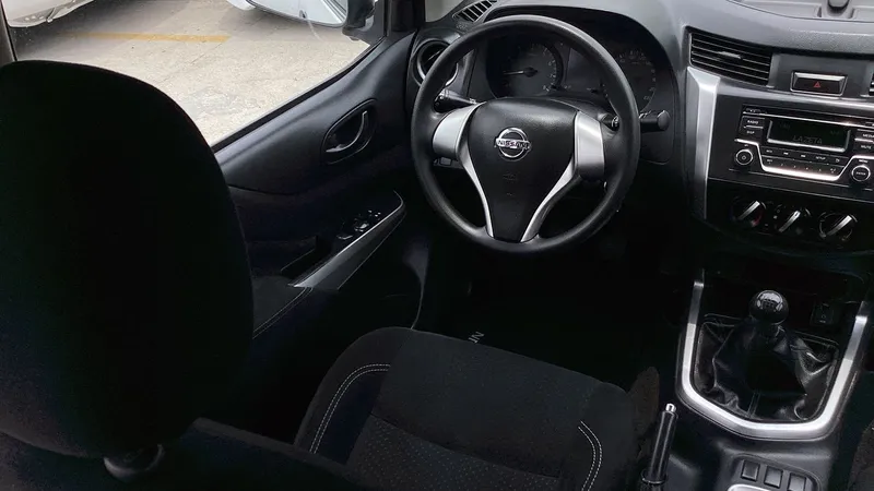 Nissan Np300 2018