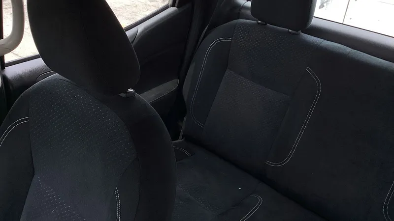 Nissan Np300 2018