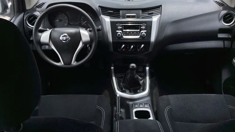 Nissan Np300 2018
