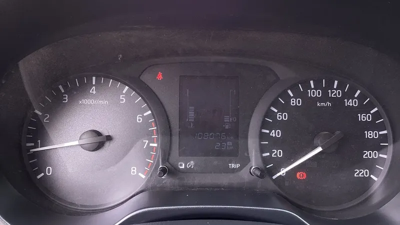 Nissan Np300 2018